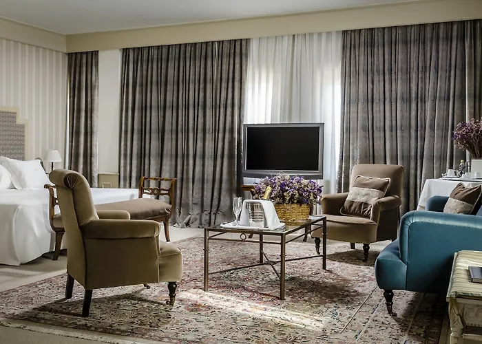 Gran Hotel La Perla