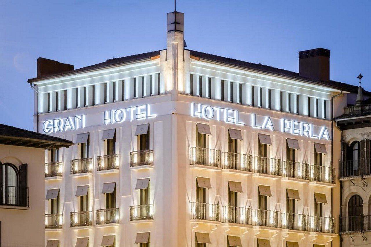 Gran La Perla 5* Pamplona