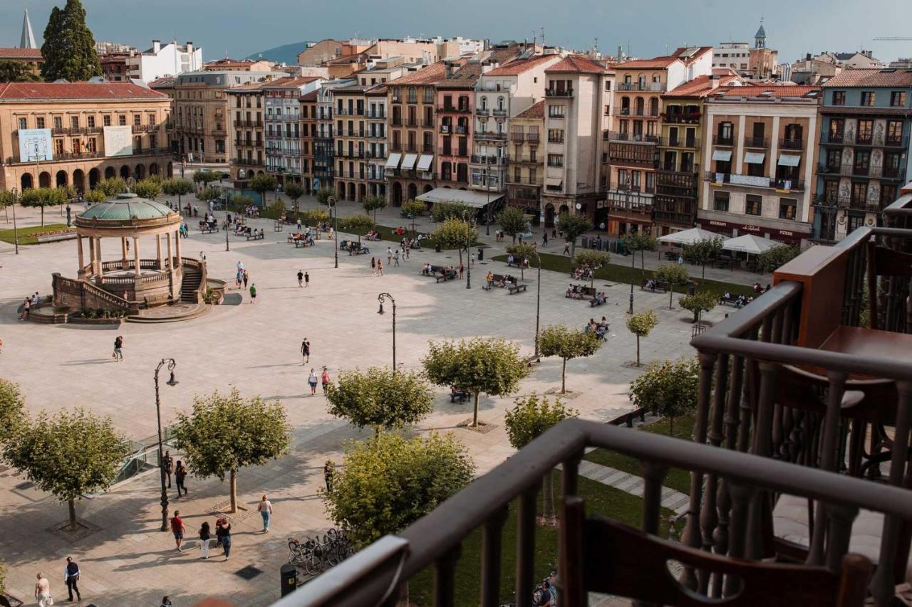 Hotel Gran La Perla Pamplona