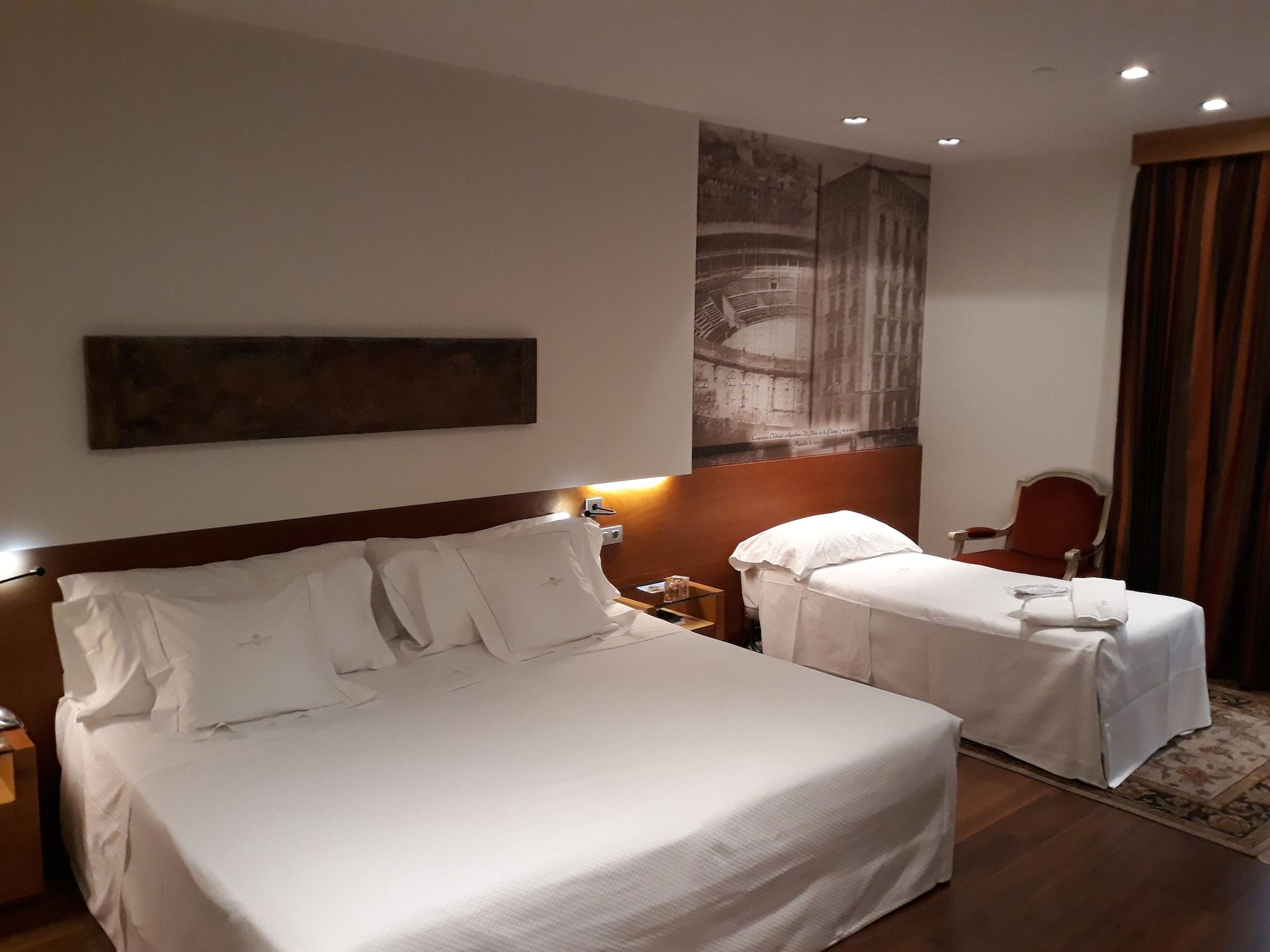 Hotel Gran La Perla Pamplona