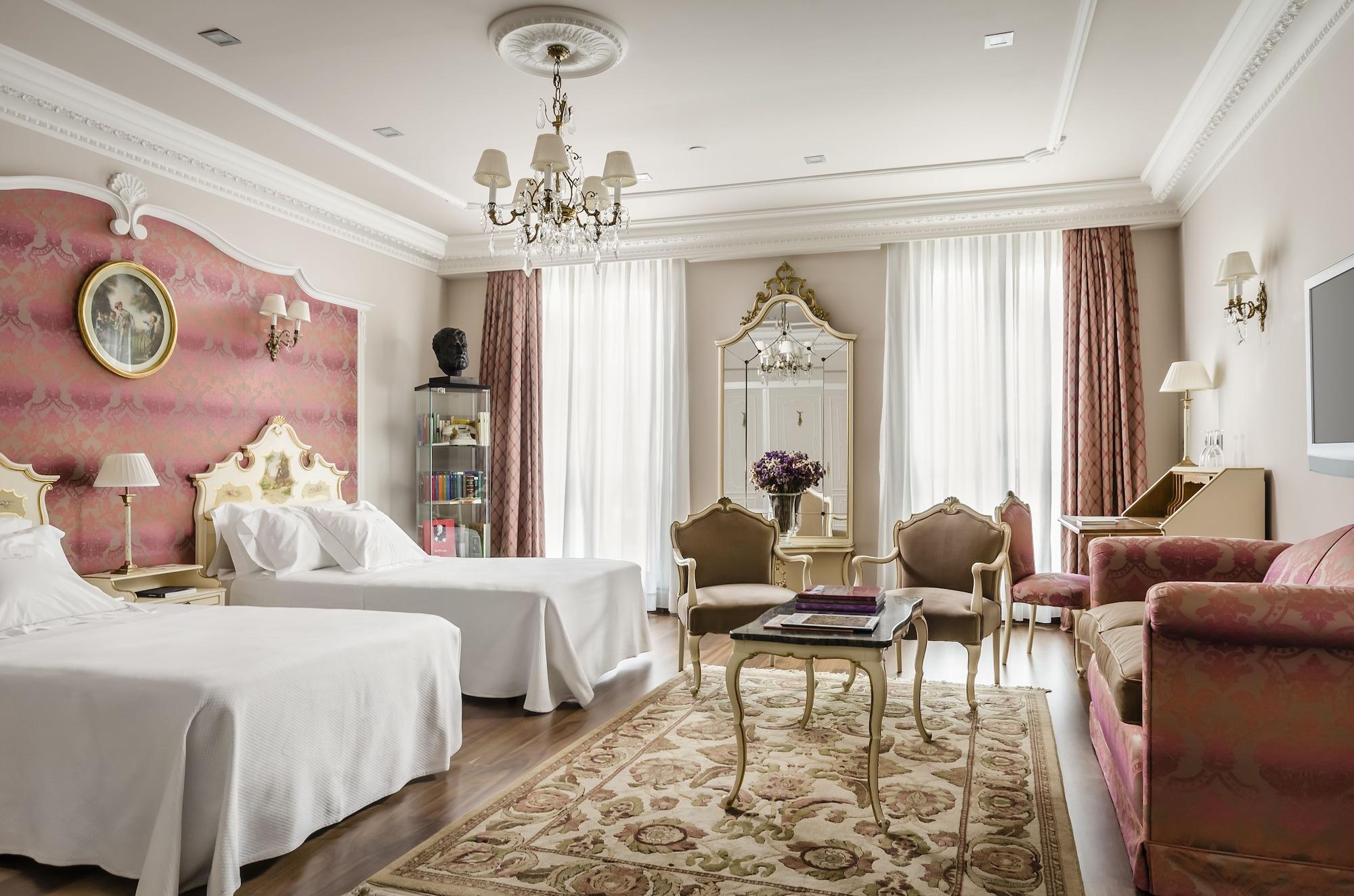 Gran La Perla Hotel 5*