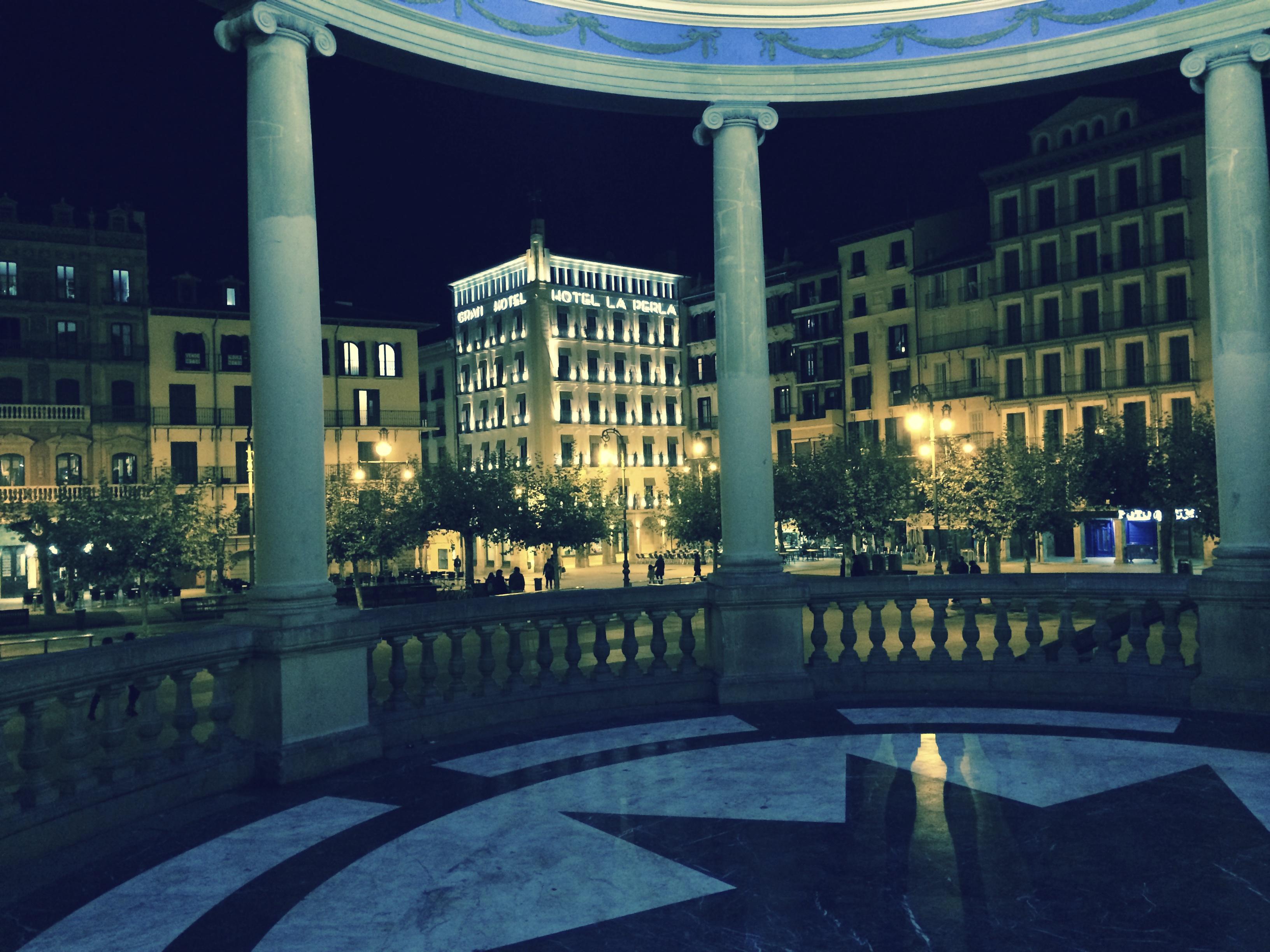 Gran La Perla Hotel Pamplona