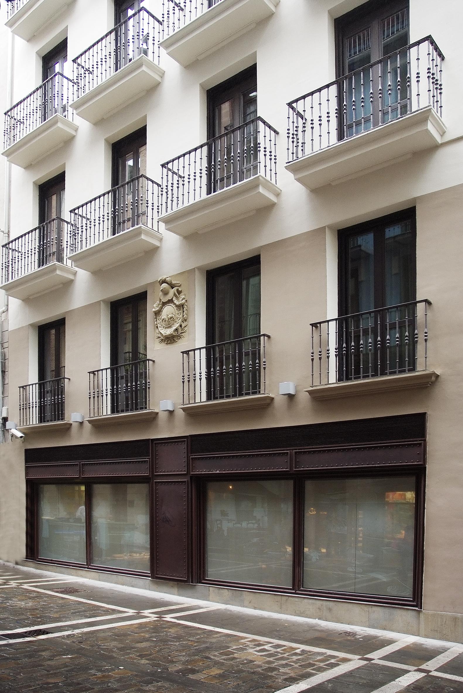 Gran La Perla 5* Pamplona