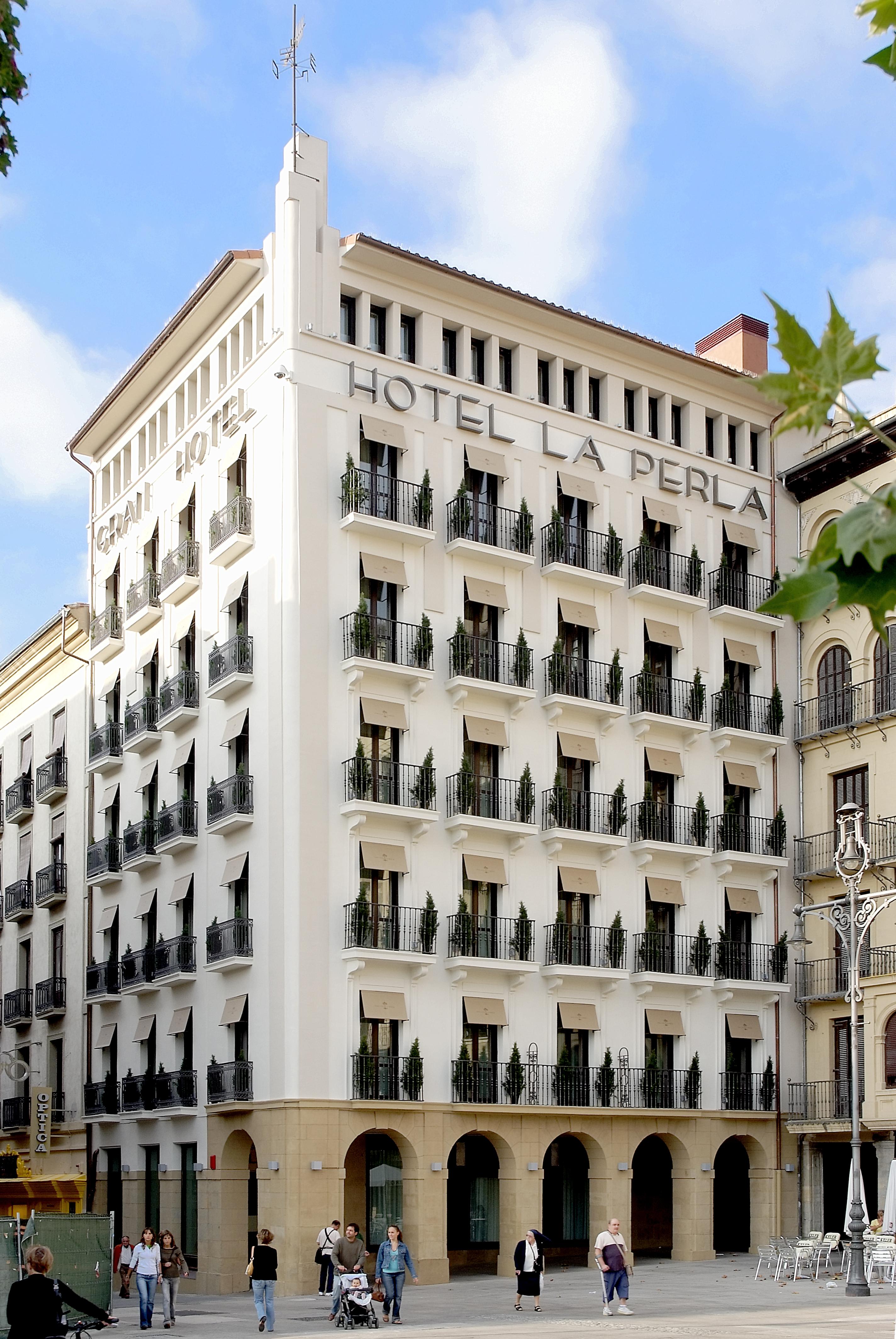 Gran La Perla Pamplona