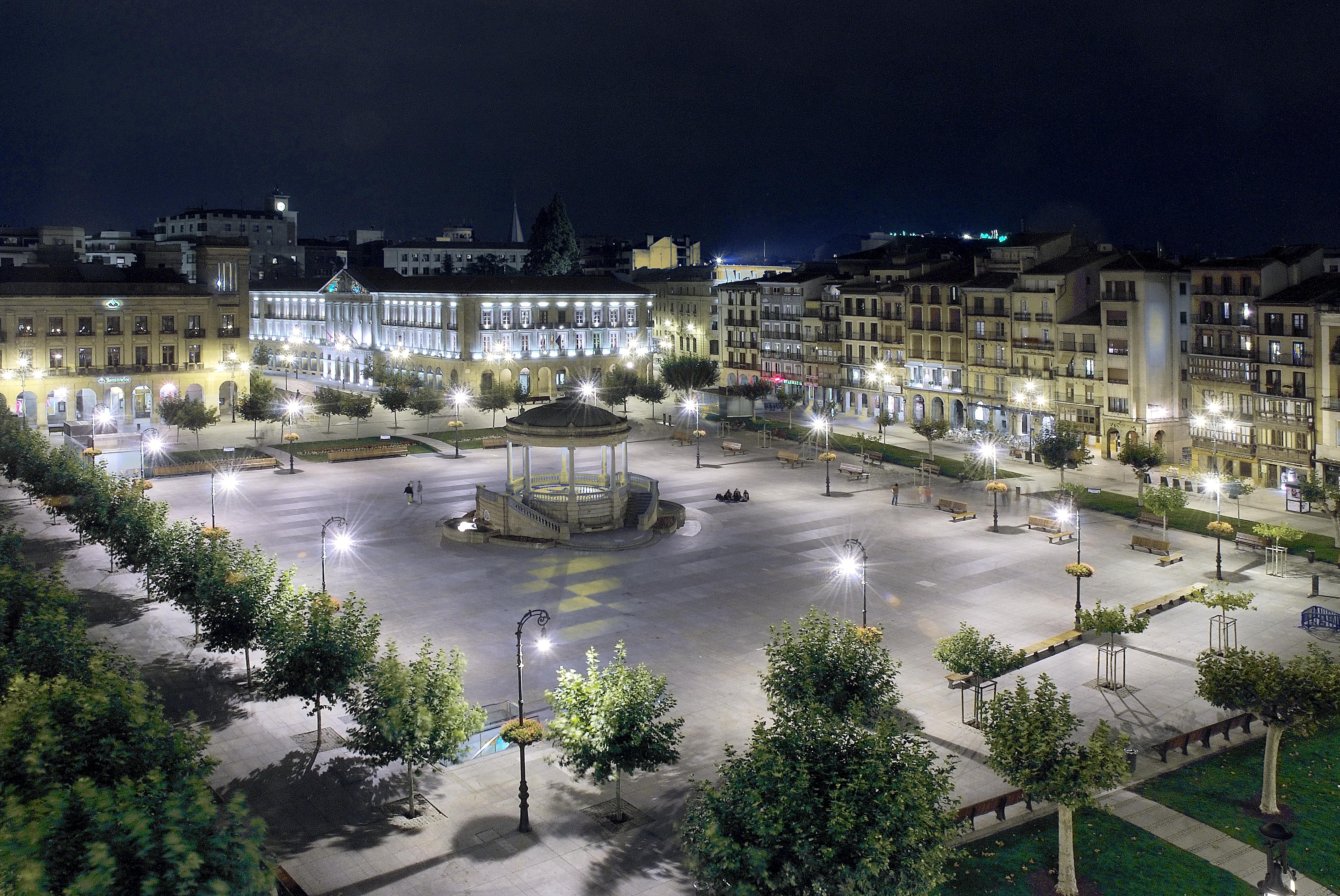 Gran La Perla 5* Pamplona