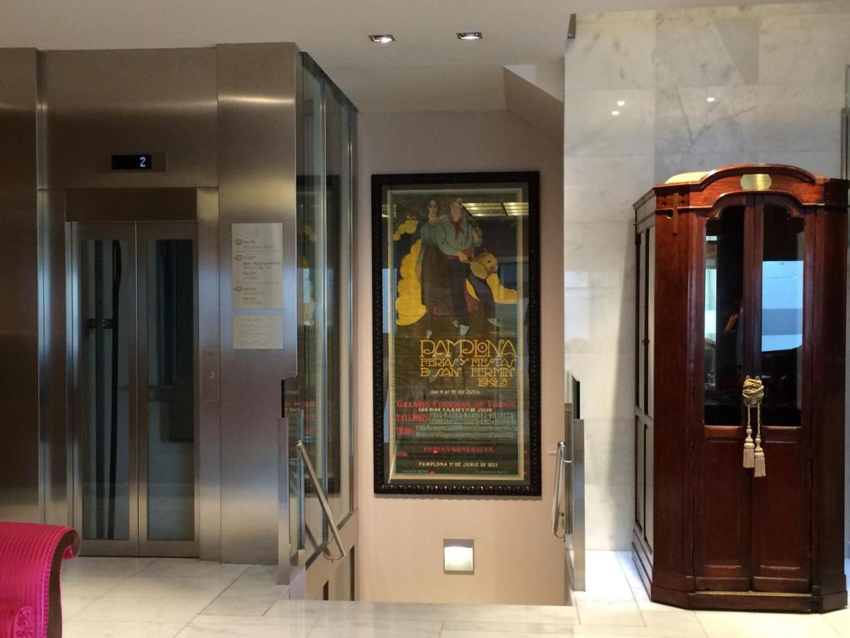 Hotel Gran La Perla Pamplona