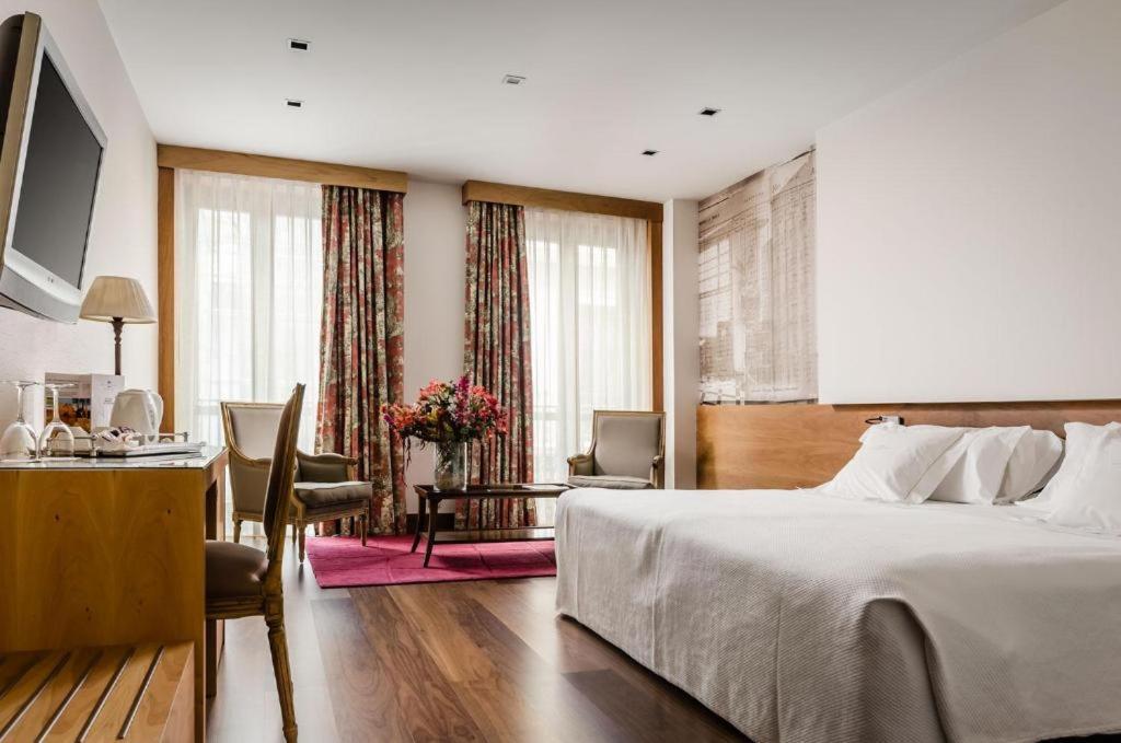 Gran La Perla Hotel Pamplona