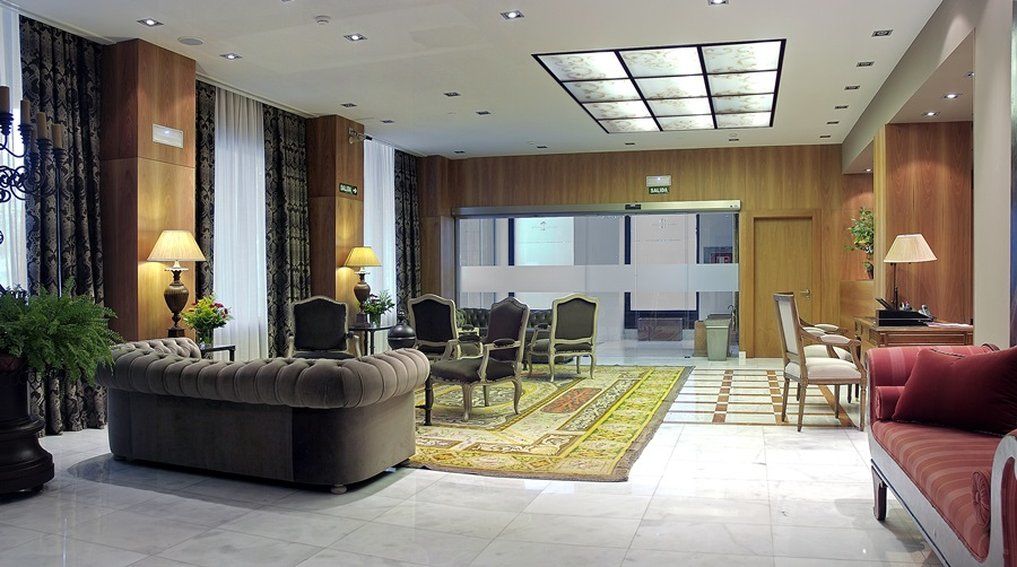 Gran La Perla 5* Pamplona