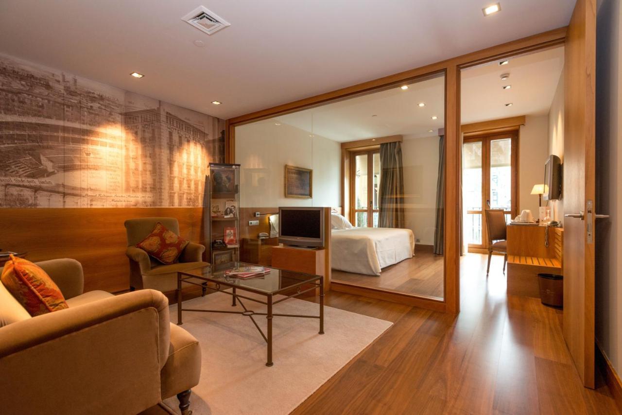 Gran La Perla Hotel Pamplona